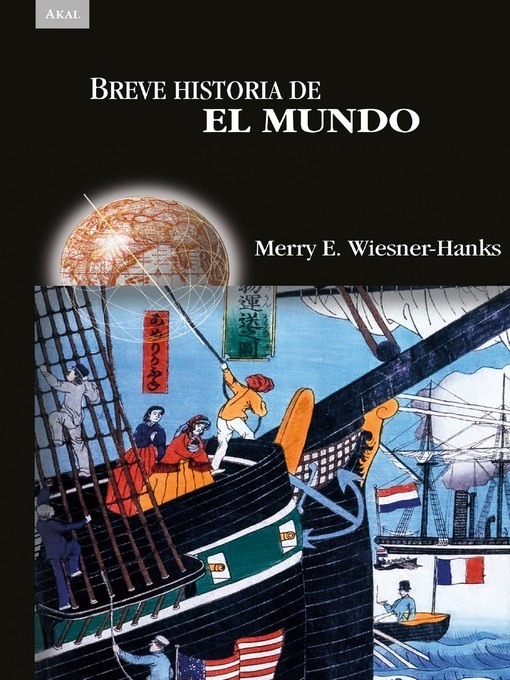 Title details for Breve historia del mundo by Merry E.Wiesner-Hanks - Available